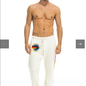 Aviator Nation Men’s Aspen Sweatpants Size L